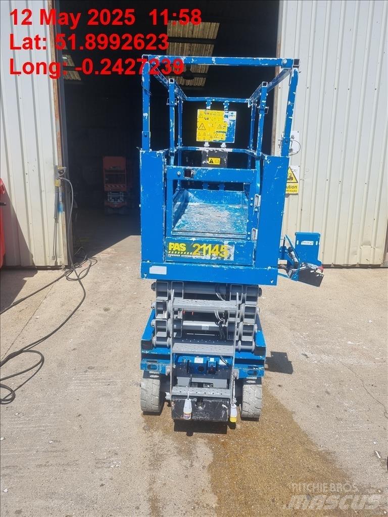 Genie GS 2632 Sakselifter