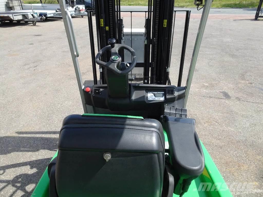 Cesab B420 420 Gaffeltrucker - Annet