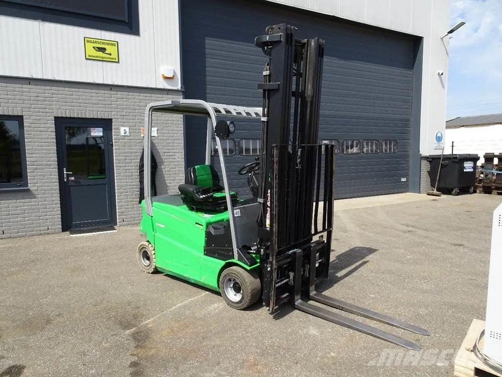 Cesab B420 420 Gaffeltrucker - Annet