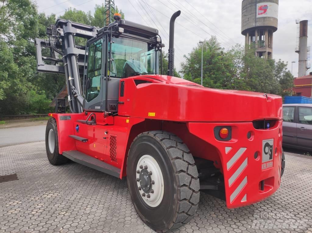 Kalmar DCG160-12 Diesel Trucker
