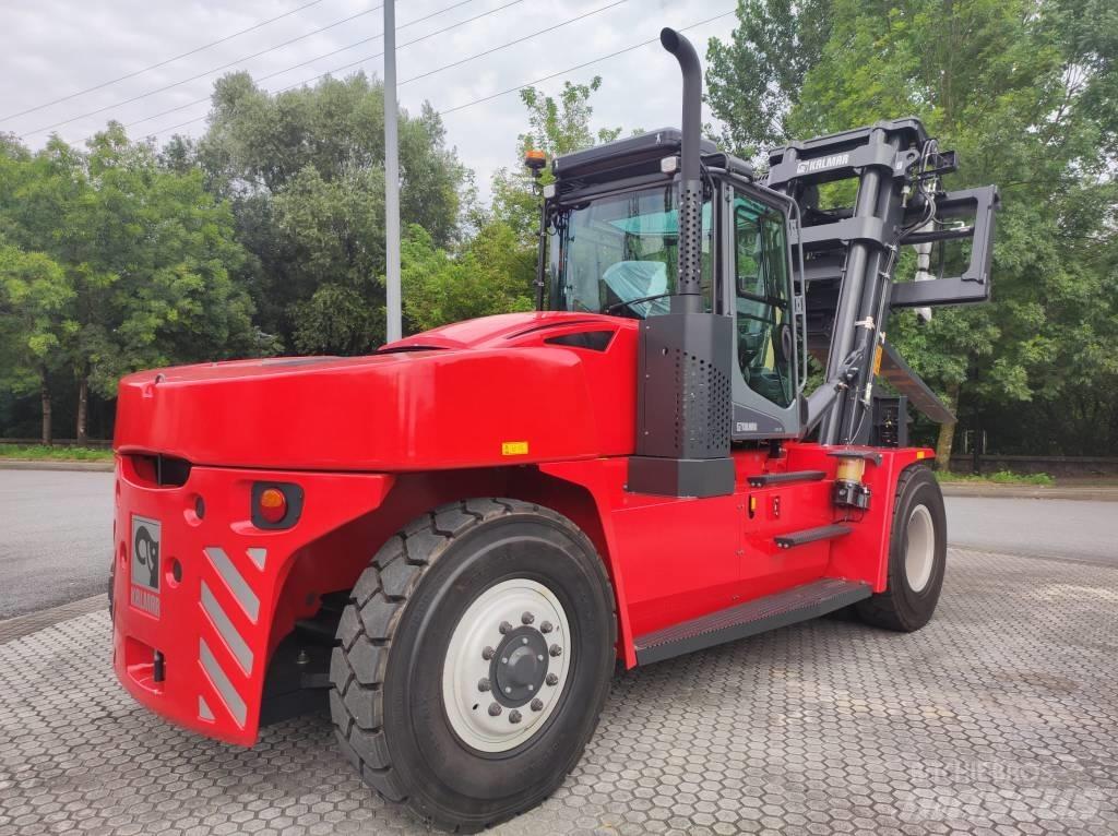 Kalmar DCG160-12 Diesel Trucker