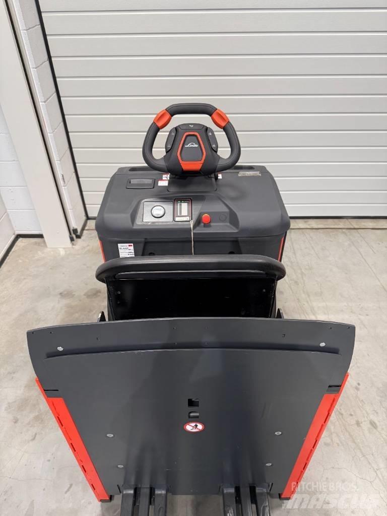Linde N20CB/4587 Lavtløftende plukketruck