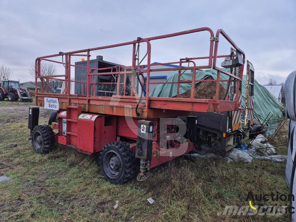 Haulotte H 12 SX Sakselifter