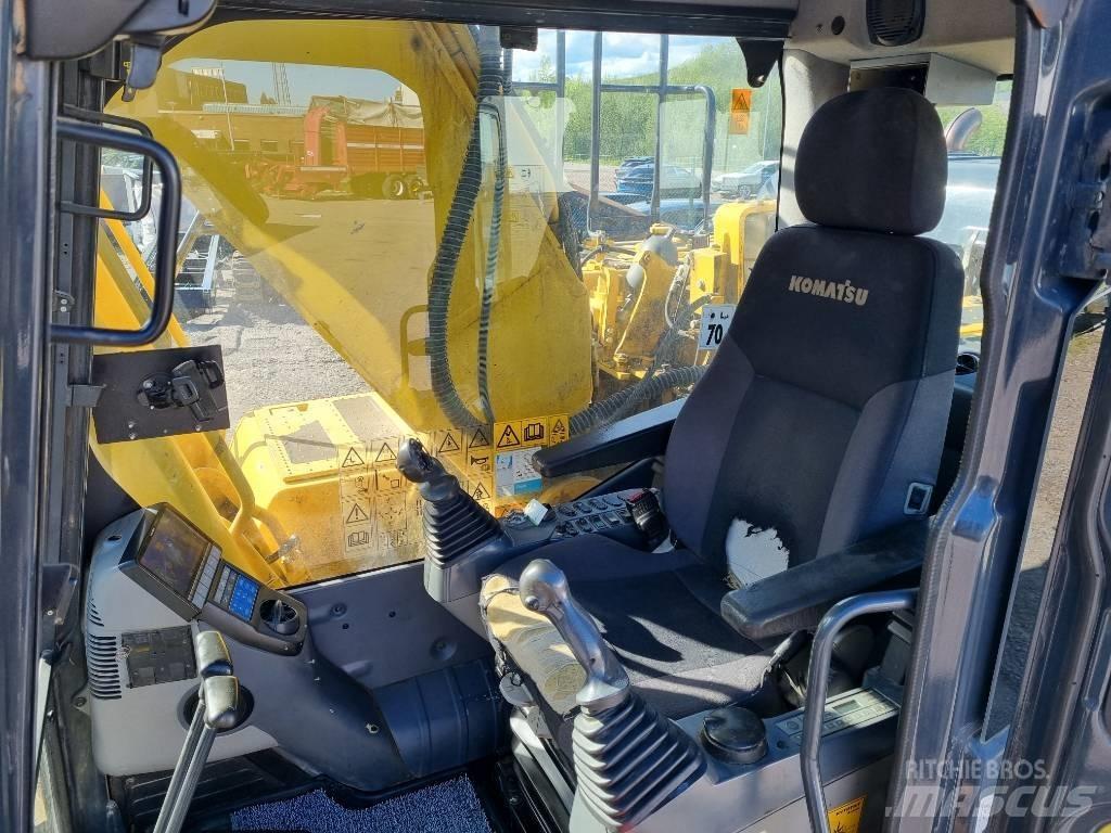 Komatsu PC 290 LC-10 Beltegraver