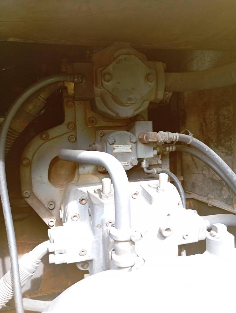 Samsung CX350C Beltegående Kran