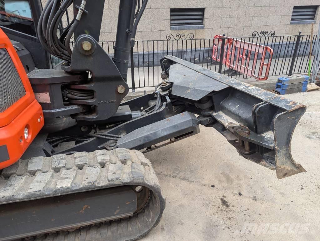 Eurocomach ES 95TR4 Midigravere 7 - 12t