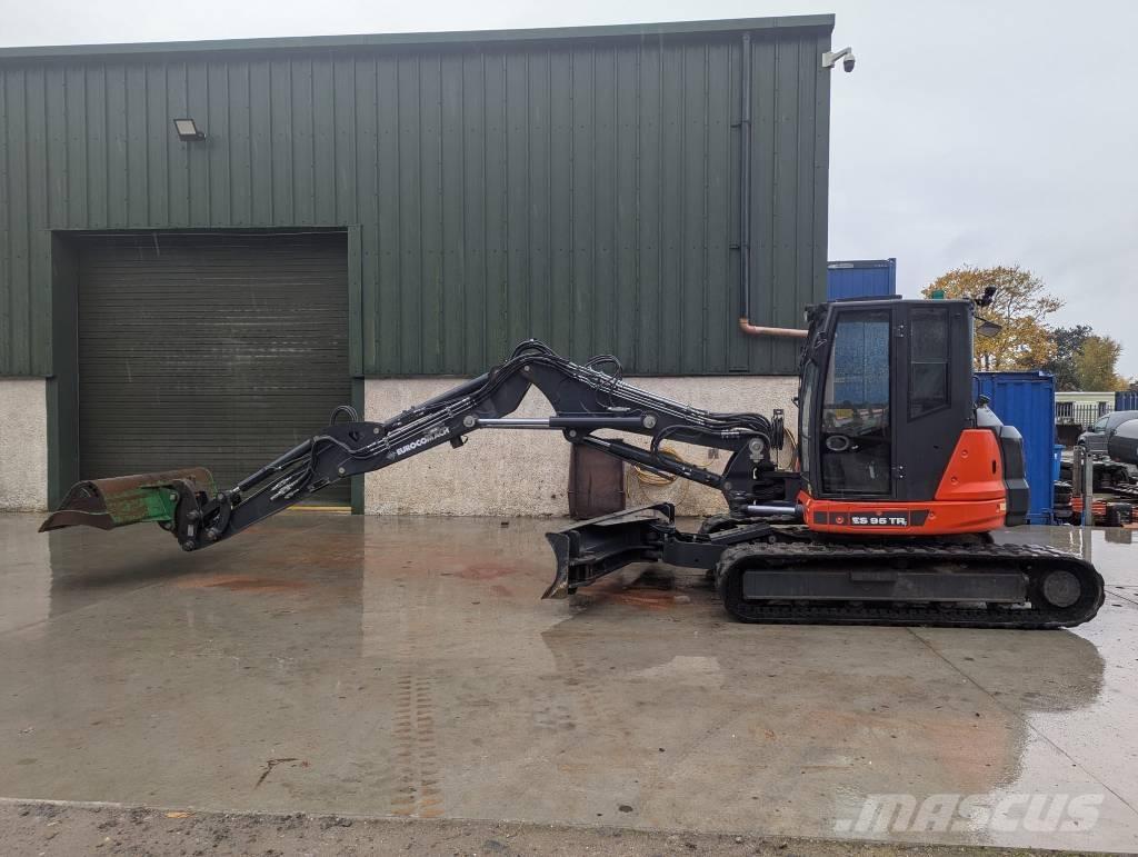 Eurocomach ES 95TR4 Midigravere 7 - 12t