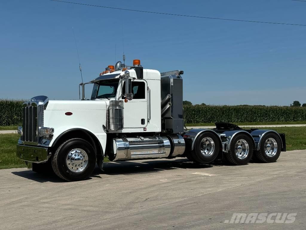 Peterbilt 389 Trekkvogner