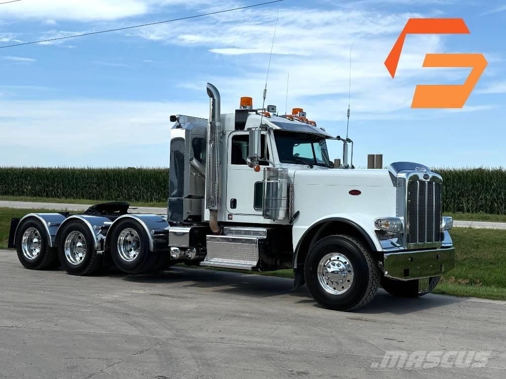 Peterbilt 389 Trekkvogner