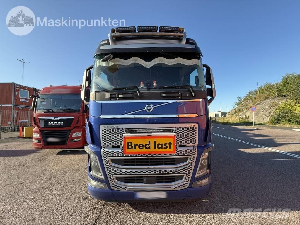 Volvo FH 750 Trekkvogner