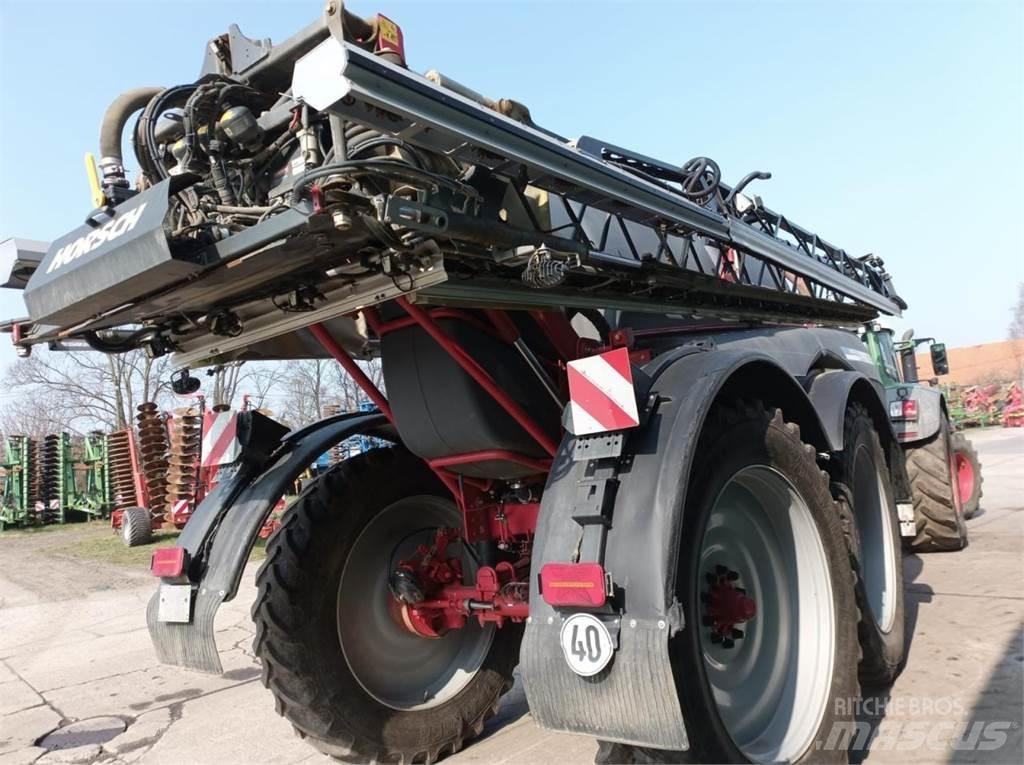Horsch Leeb 12 TD Slepesprøyter