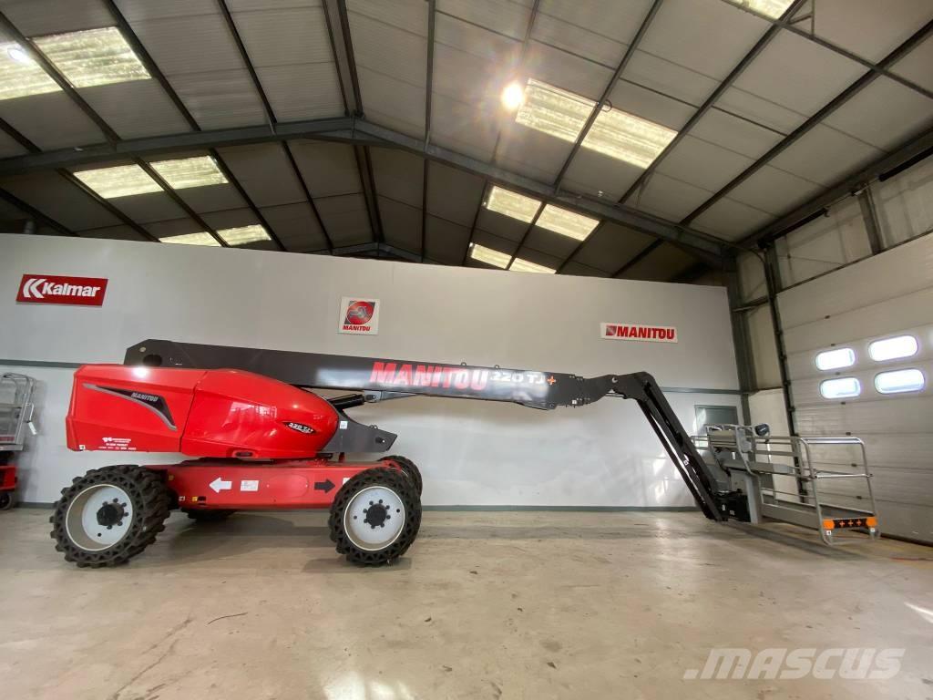Manitou 220 TJ Leddede bomlifter