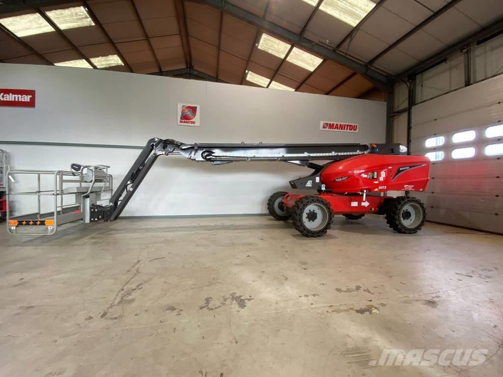 Manitou 220 TJ Leddede bomlifter