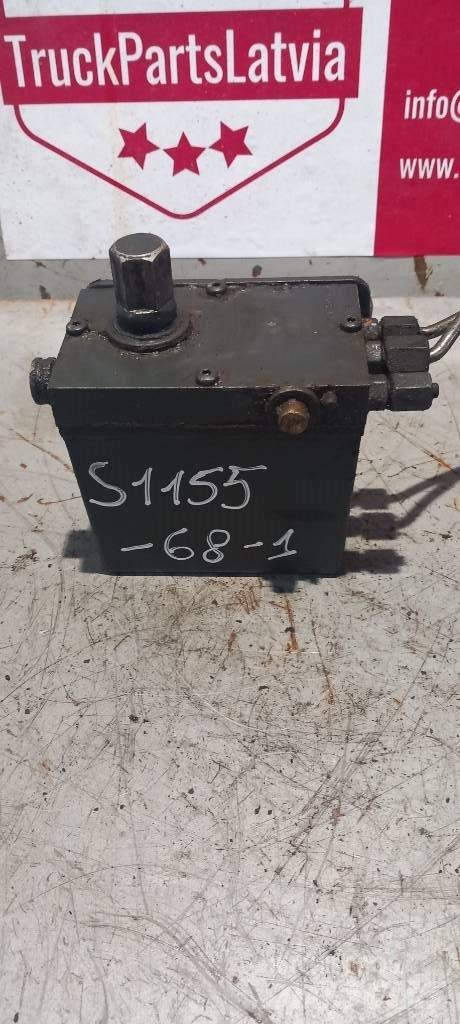 Scania R 440.    2204436 Hydraulikk