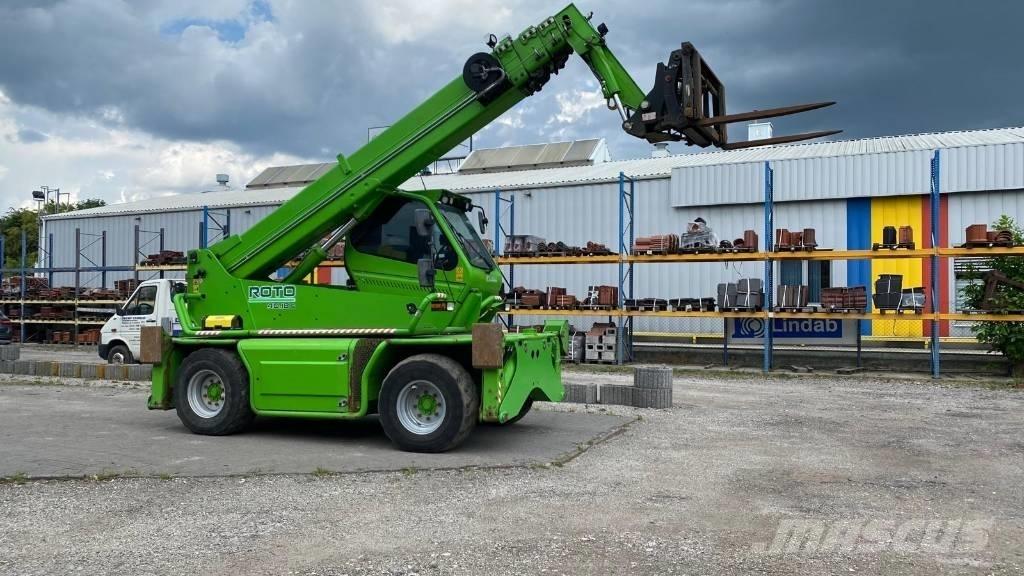 Merlo ROTO 40.18S Teleskoplastere