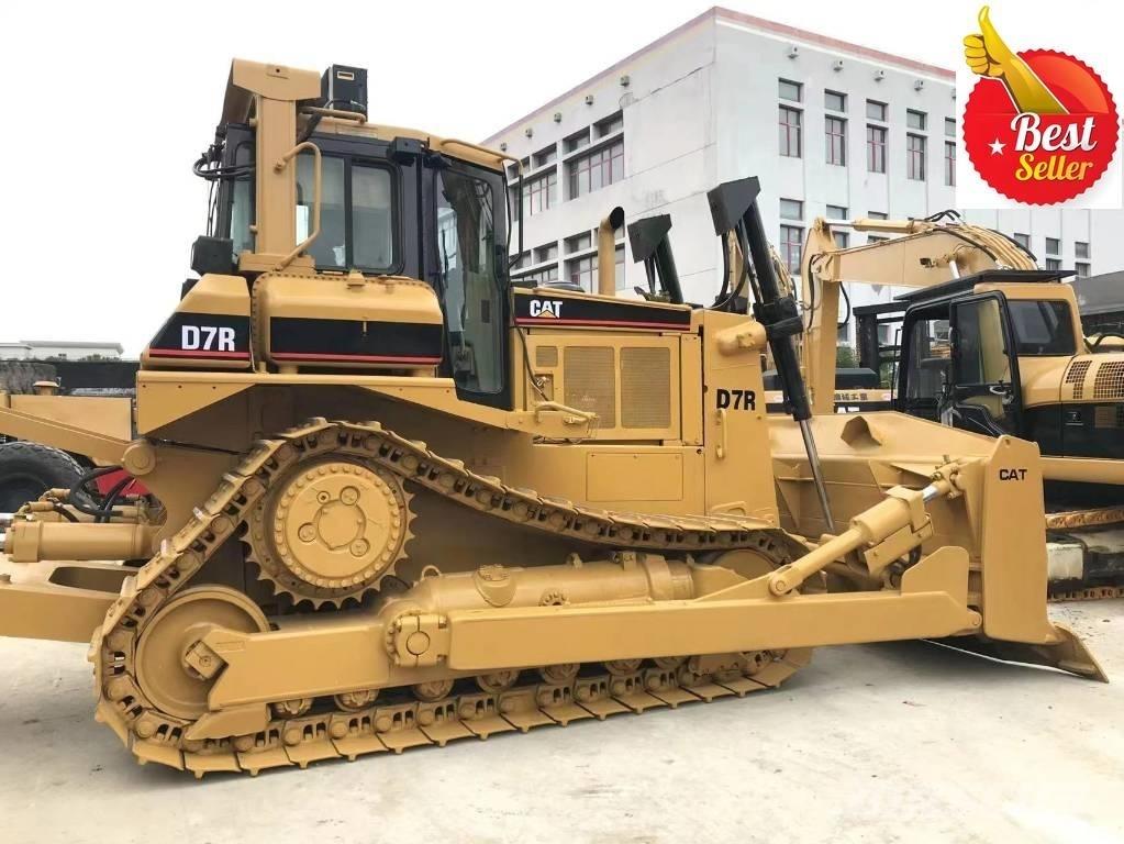 CAT D 7 R Dozere Beltegående
