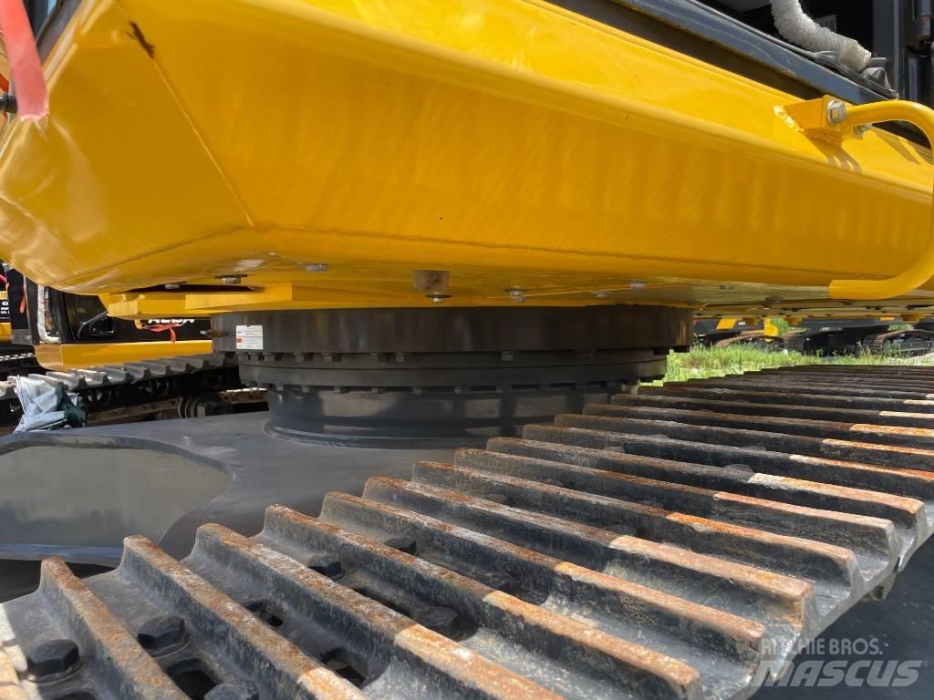 Komatsu PC 400 Beltegraver