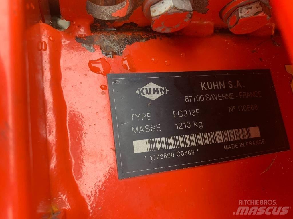 Kuhn FC 313 F Slåmaskiner