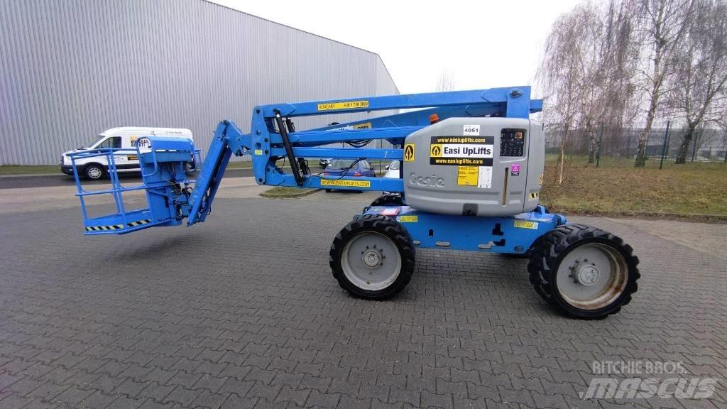 Genie Z 45/25 J RT Leddede bomlifter