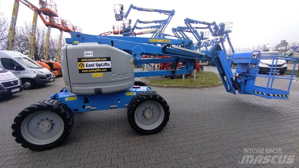 Genie Z 45/25 J RT Leddede bomlifter