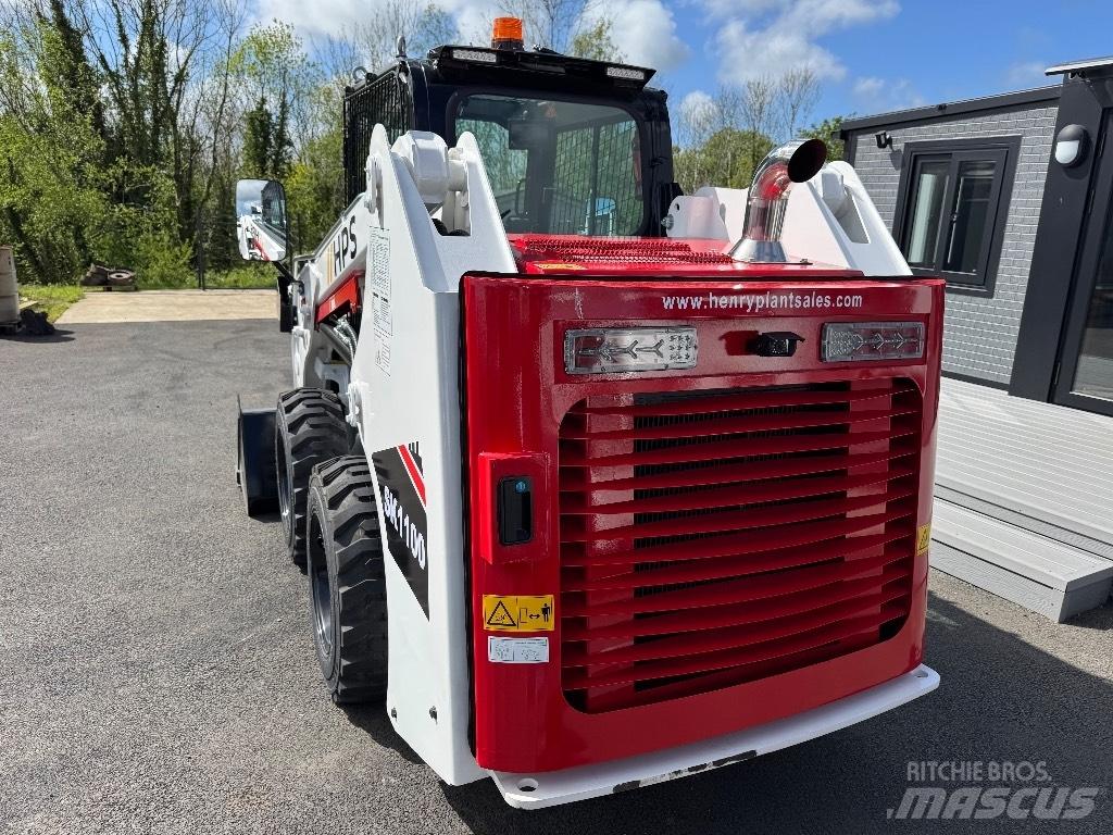  HPS SK1100 Kompaktlastere