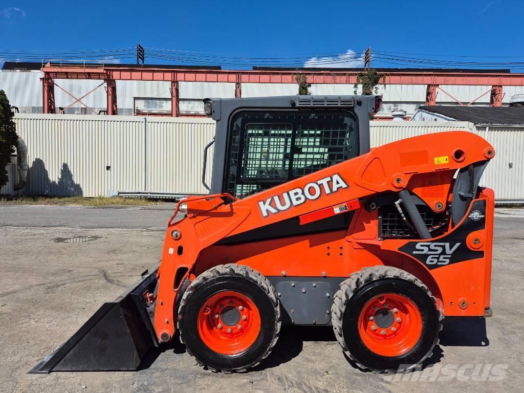Kubota SSV 65 Kompaktlastere
