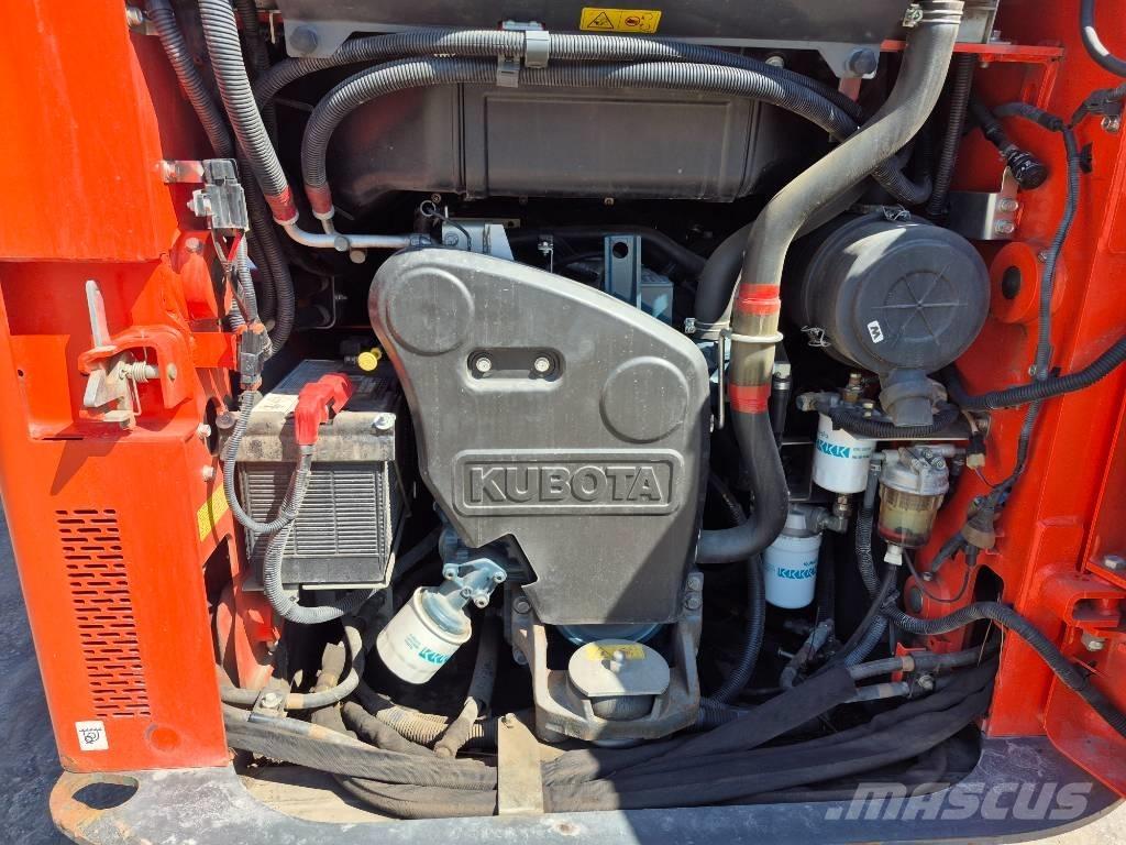 Kubota SSV 65 Kompaktlastere