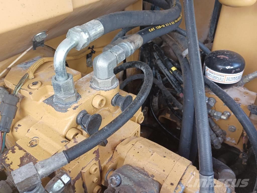 CAT 307 B Midigravere 7 - 12t