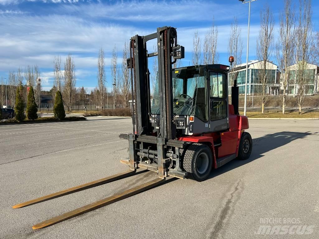 Kalmar DCE70-6 Diesel Trucker
