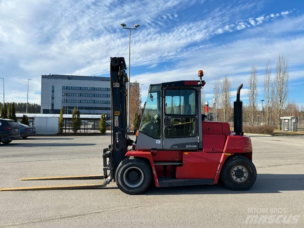 Kalmar DCE70-6 Diesel Trucker