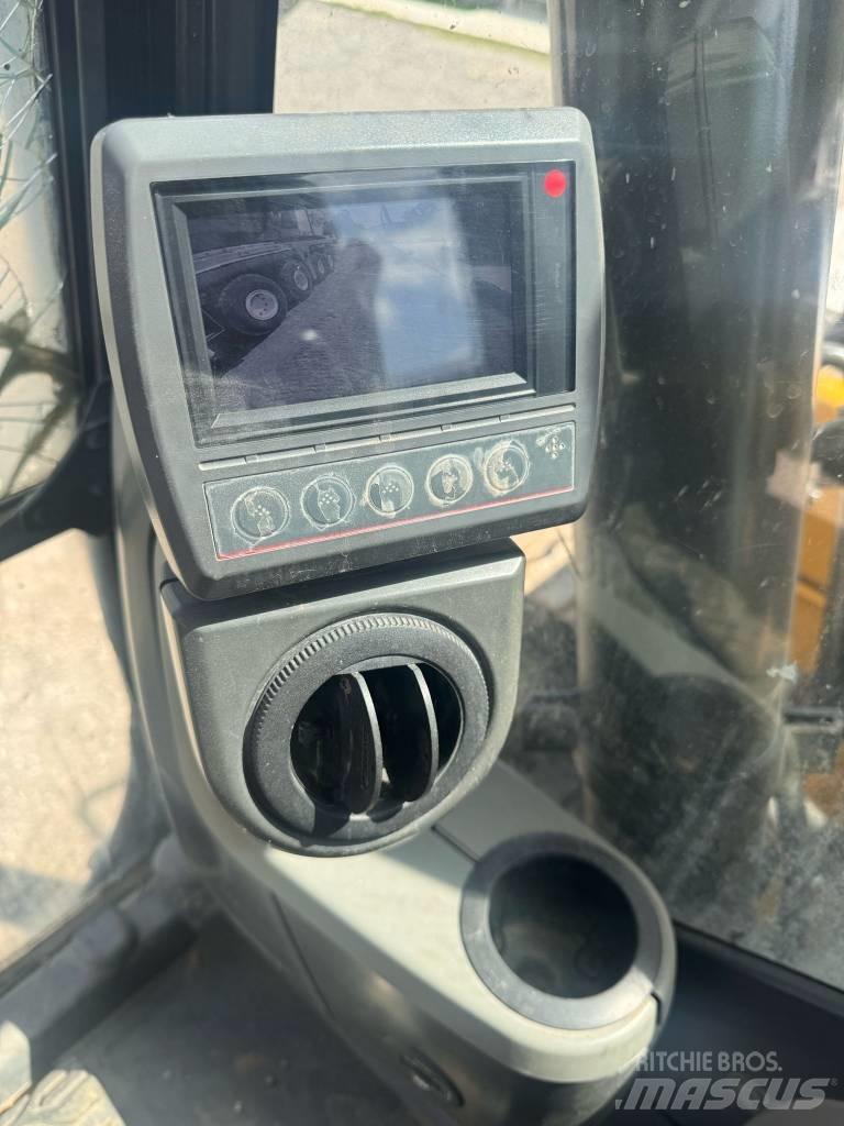 CAT 313 F LGC Beltegraver