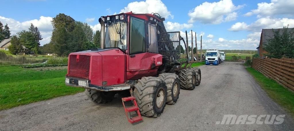 Valmet 830.3 Lassbærere