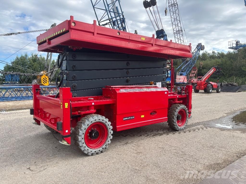 Magni DS 2223 RTP Sakselifter