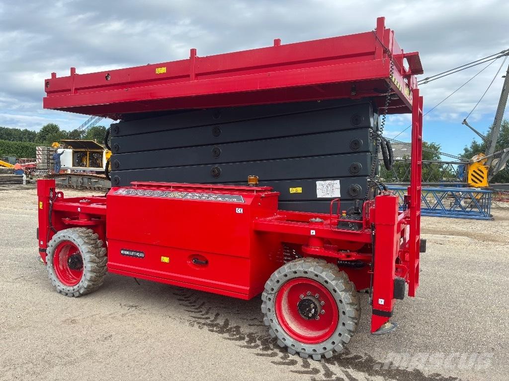 Magni DS 2223 RTP Sakselifter