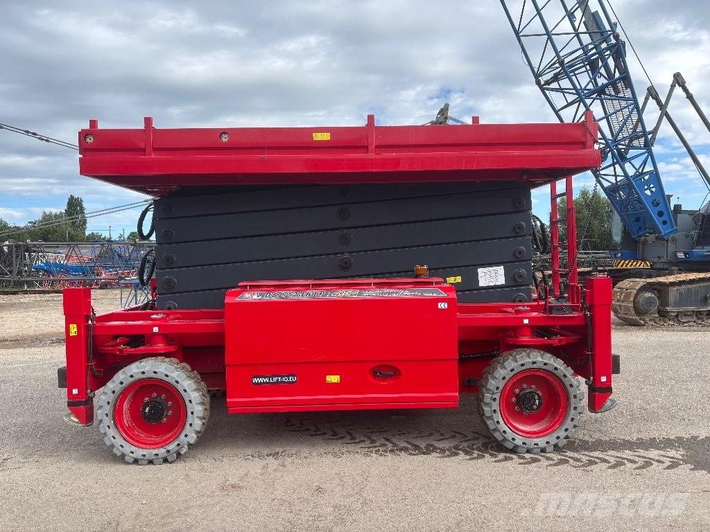 Magni DS 2223 RTP Sakselifter