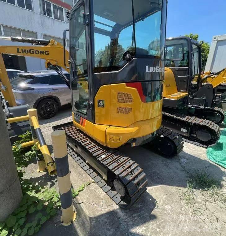 LiuGong 9027 FZTS Beltegraver
