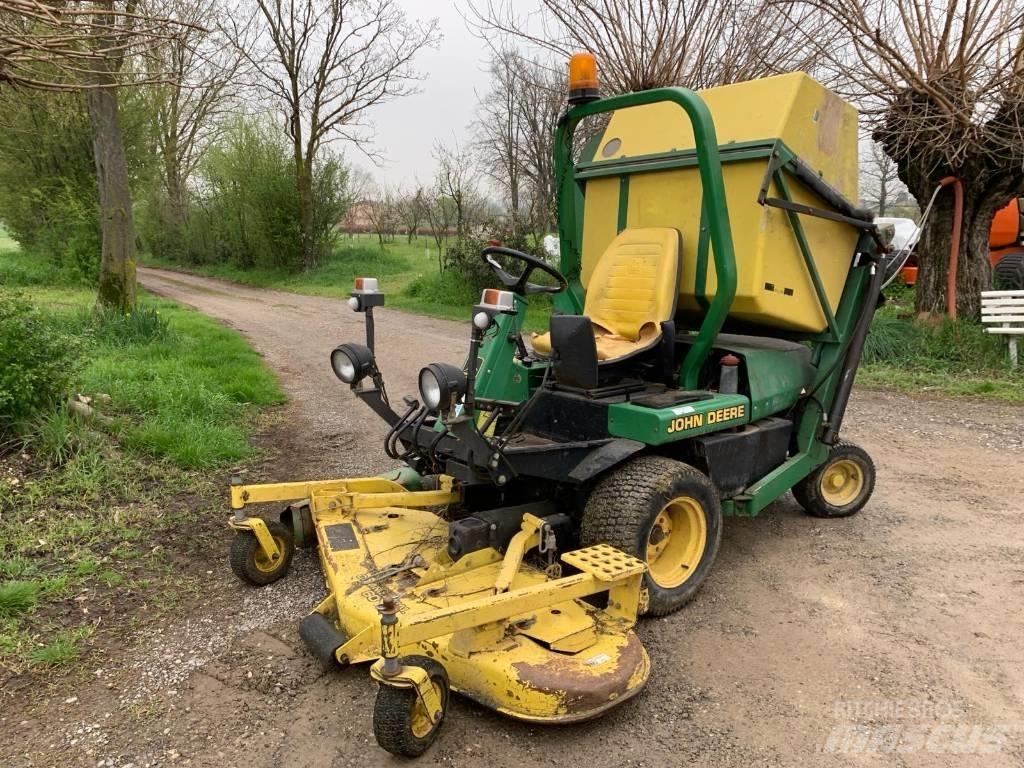 John Deere F 935 Sitteklippere