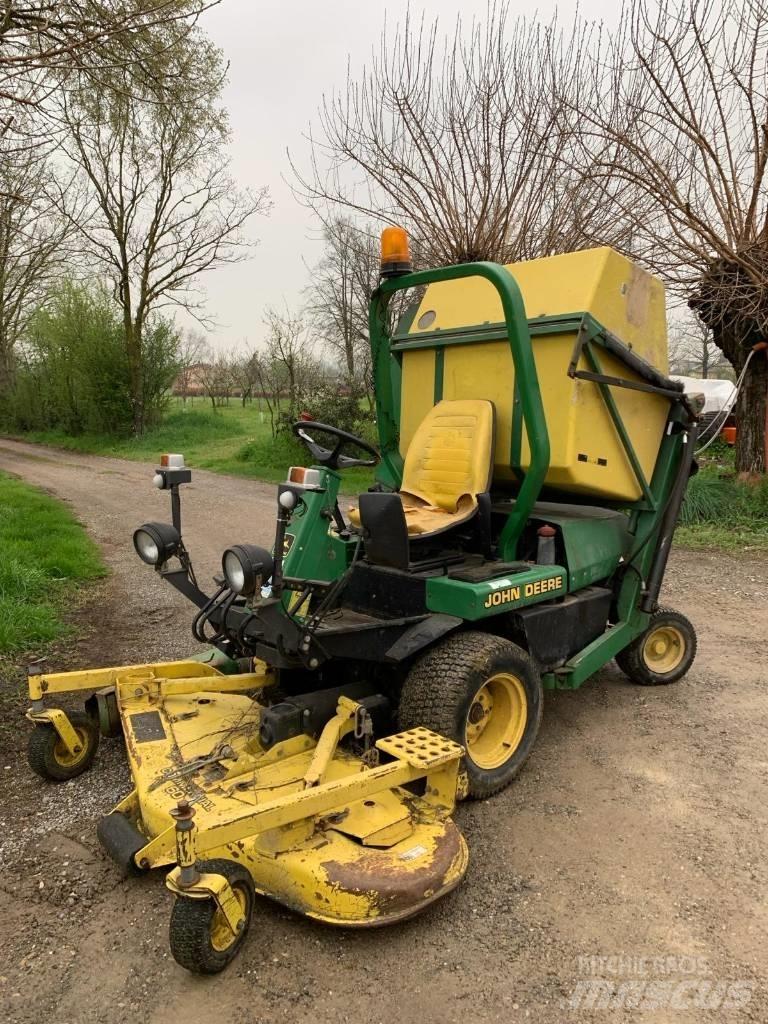 John Deere F 935 Sitteklippere