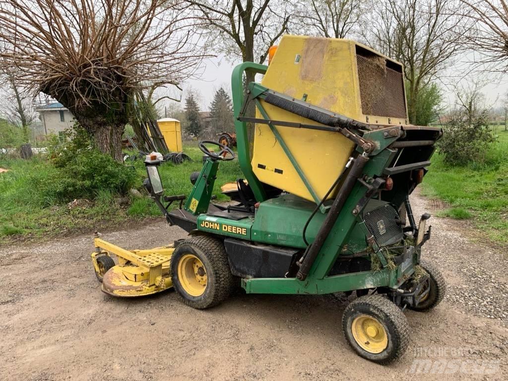John Deere F 935 Sitteklippere