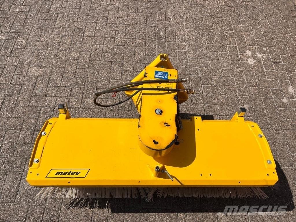 Matev SC-Hyd 140 Kompakttraktor tilbehør