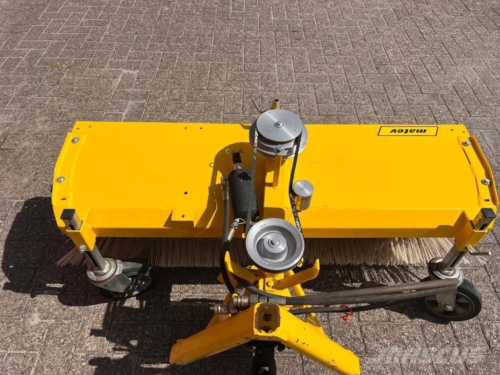 Matev SC-Hyd 140 Kompakttraktor tilbehør
