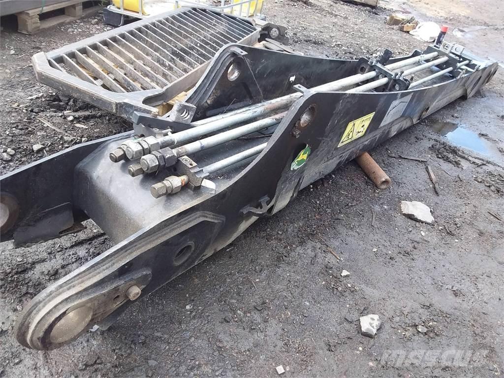 John Deere Ch 7 Skogsmaskinkraner