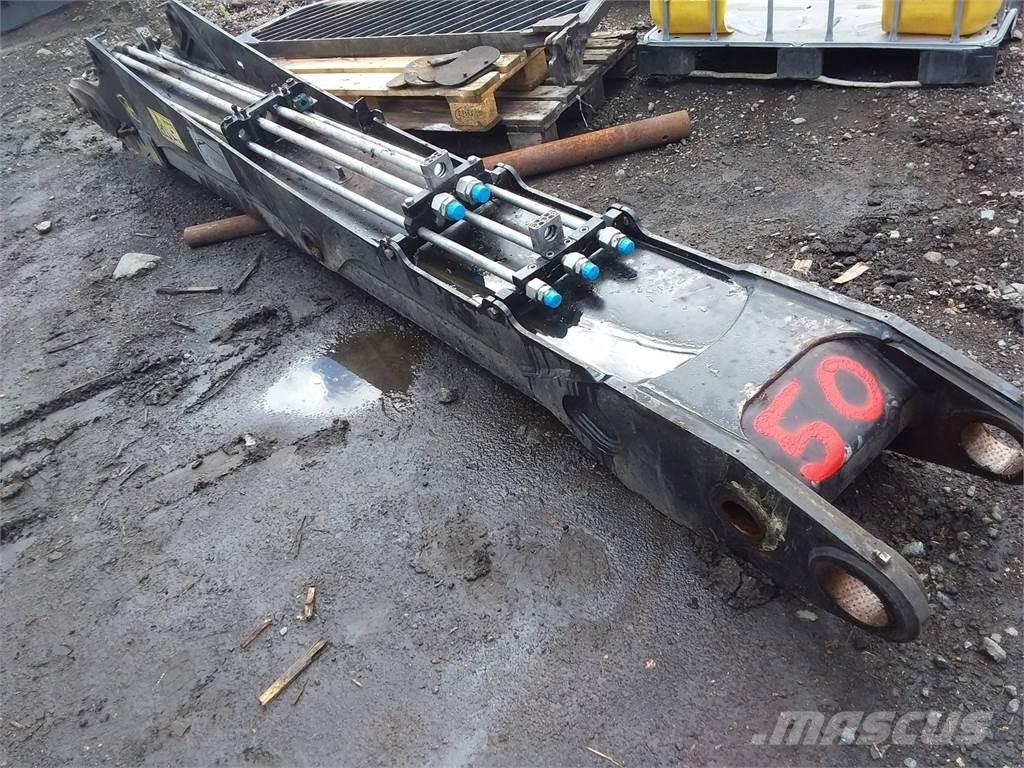 John Deere Ch 7 Skogsmaskinkraner