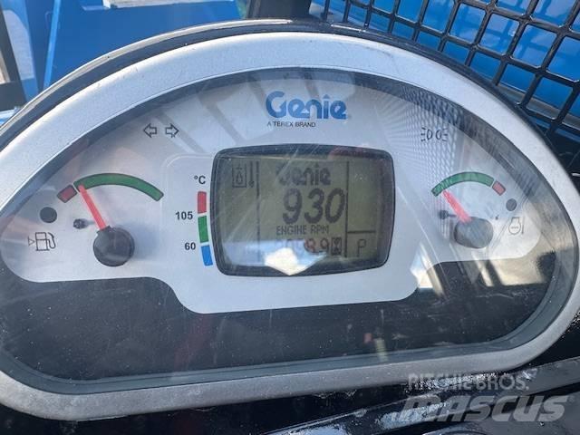 Genie GTH 5519 Teleskoplastere