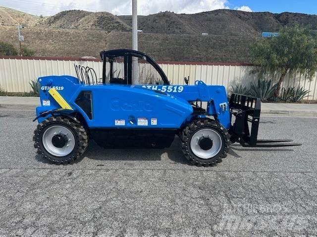 Genie GTH 5519 Teleskoplastere
