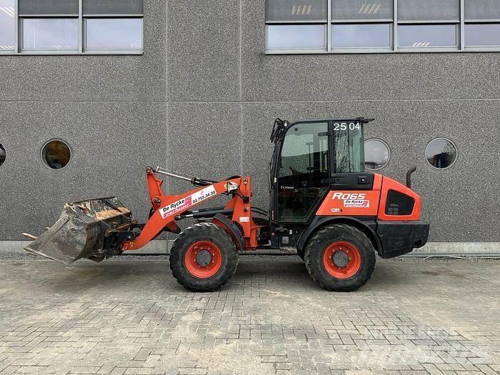 Kubota R065 Hjullastere