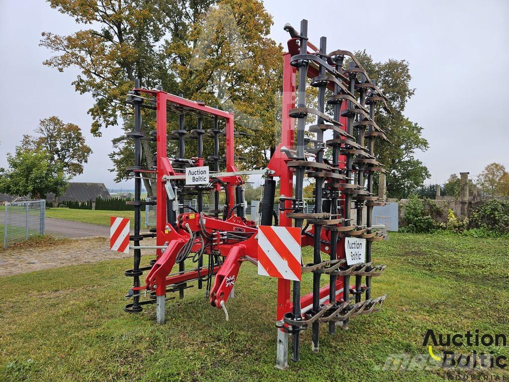 Sumo S6 Kultivatorer