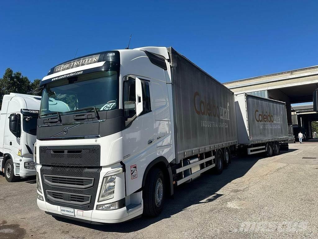 Volvo FH 460 Kapellbil