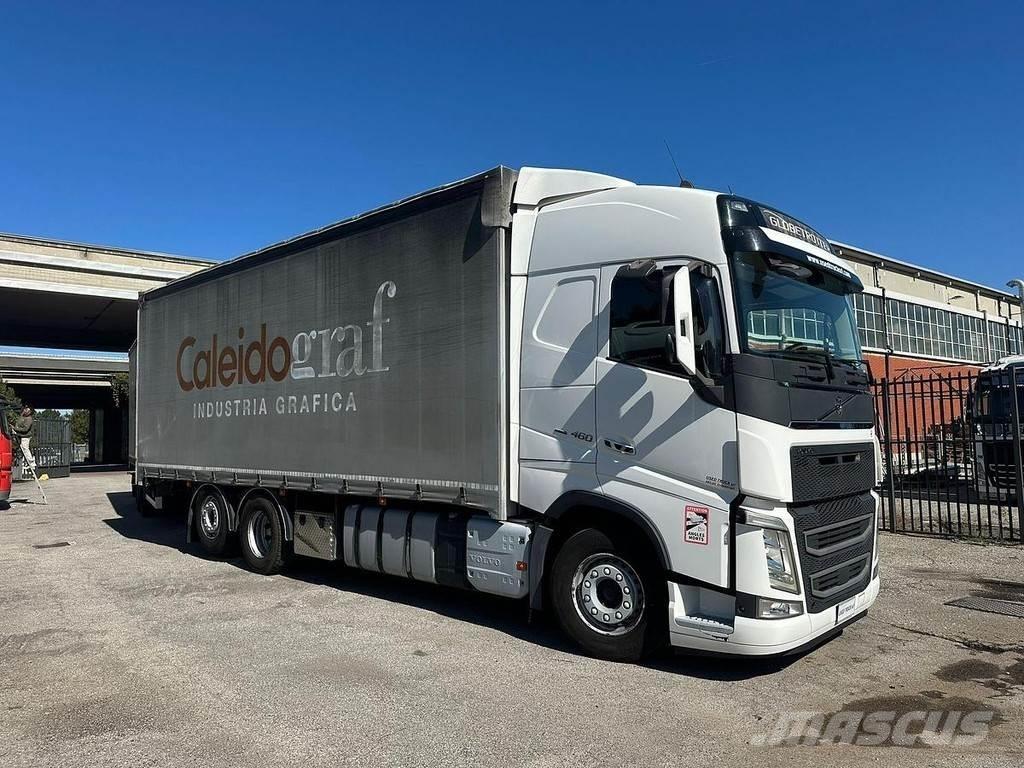 Volvo FH 460 Kapellbil