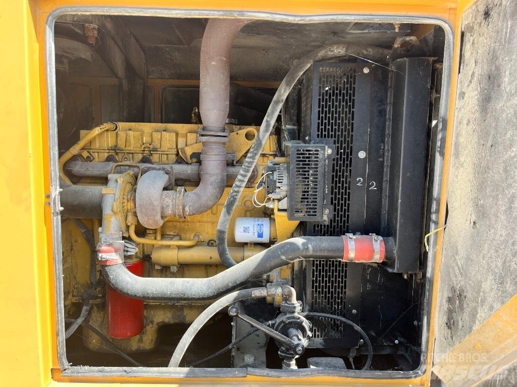 CAT GEH 250 Diesel Generatorer